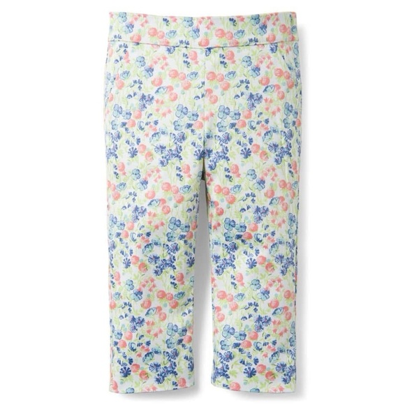Janie and Jack Other - Janie & Jack Easter Party Pants Size 4T Floral